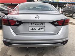 نيسان ألتيما